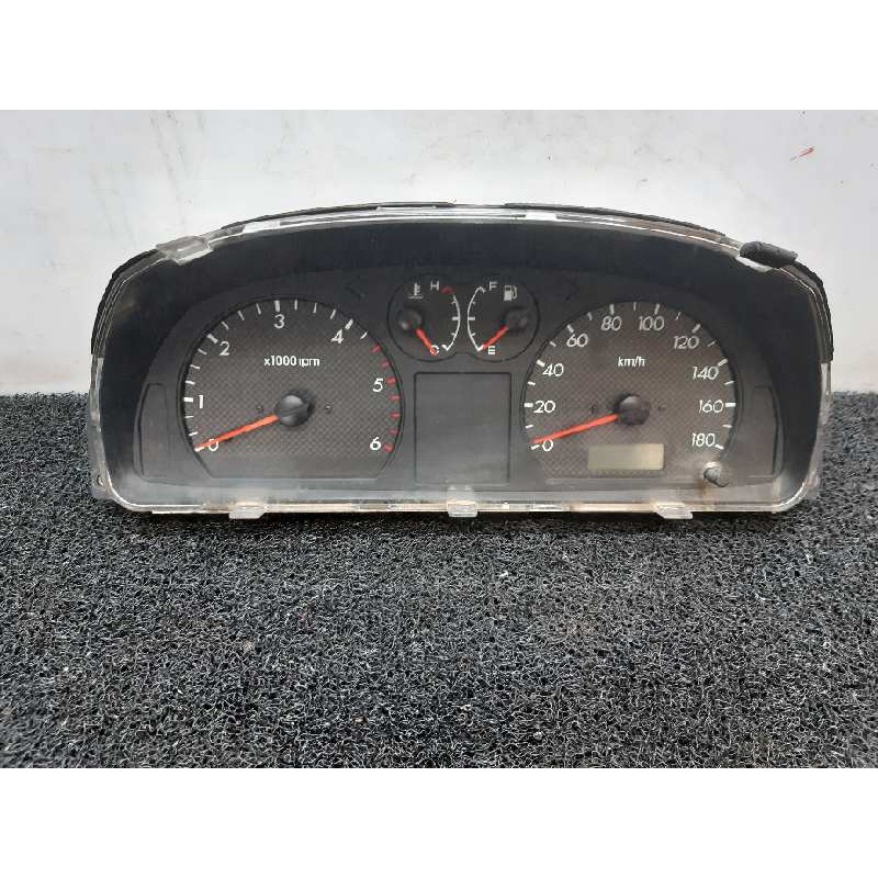 Recambio de cuadro instrumentos para hyundai terracan (hp) 2.5 tci referencia OEM IAM 94003H1100 0102270039 