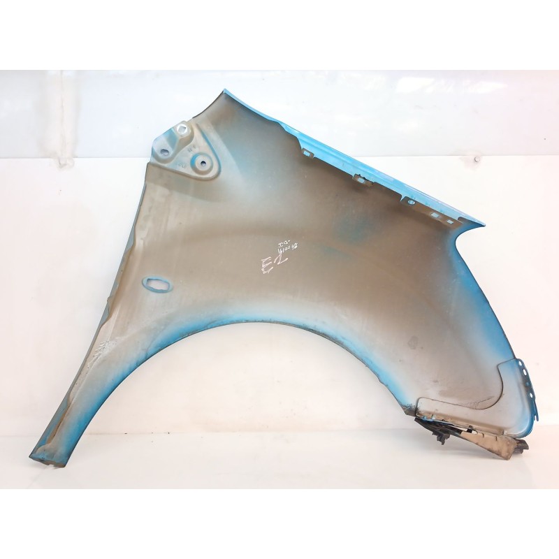 Recambio de aleta delantera izquierda para peugeot partner furgoneta/monovolumen 1.6 hdi / bluehdi 75 referencia OEM IAM - Azul 2