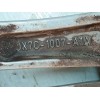 Recambio de llanta para ford focus trend edition referencia OEM IAM JX7C1007A1A  