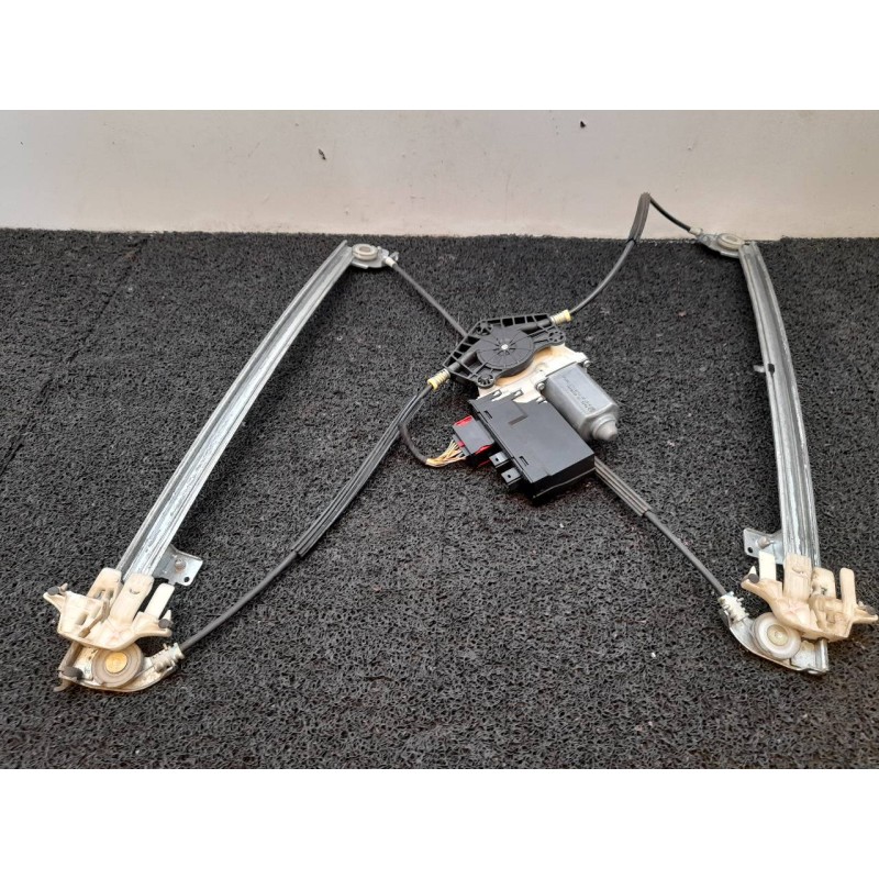 Recambio de elevalunas delantero izquierdo para fiat ulysse (179) 2.0 jtd dynamic referencia OEM IAM 1400208680 BROSE - Azul 7