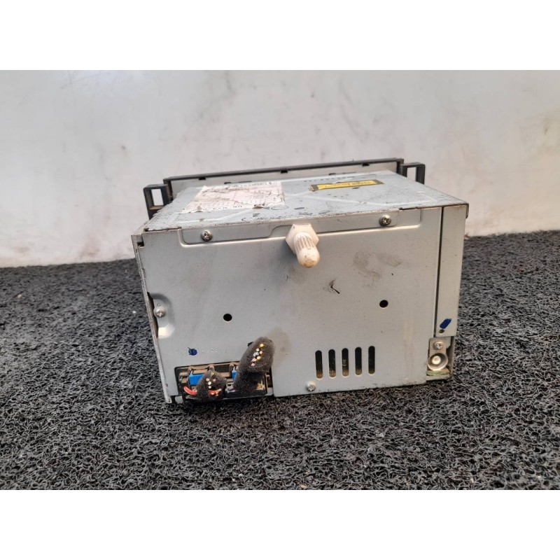 Recambio de sistema audio / radio cd para chevrolet captiva 2.0 vcdi lt referencia OEM IAM 96672509 1220009540B101 - Gris 2