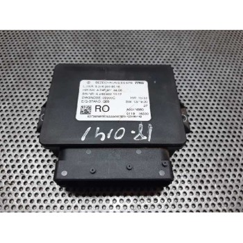 CENTRALITA CHECK CONTROL A2469008516 A2469014406 A2469021002