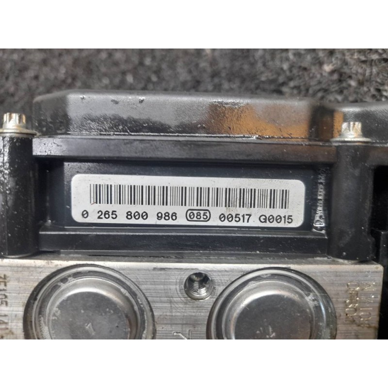 Recambio de abs para toyota auris active referencia OEM IAM 0265800986 0265232644 4451002280 - Gris 2