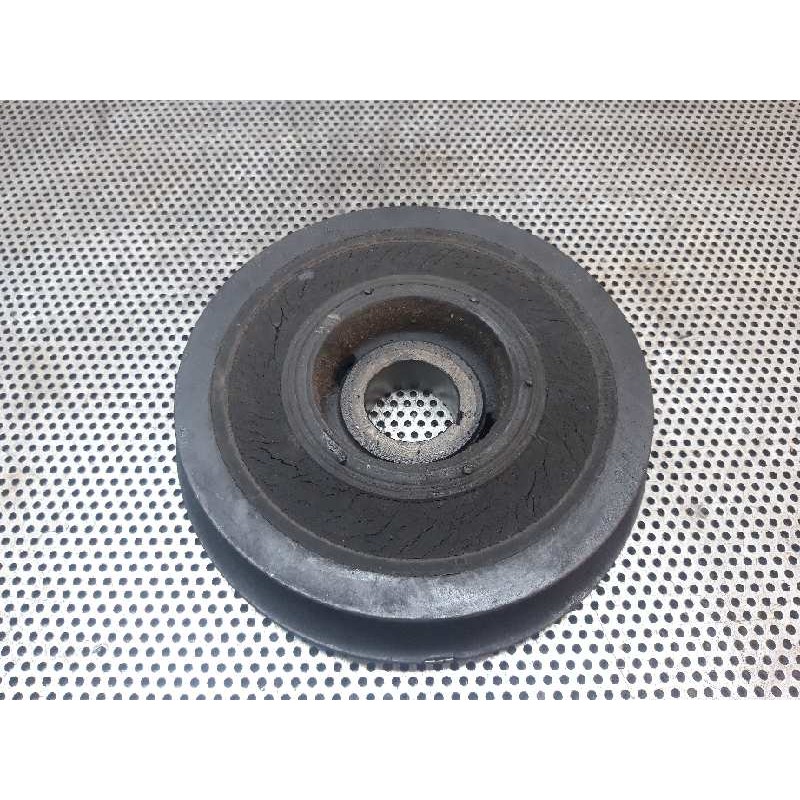 Recambio de polea cigueñal para saab 9-3 berlina 2.2 tid referencia OEM IAM - Azul 2