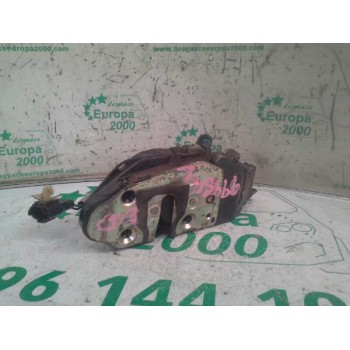 CERRADURA PUERTA DELANTERA DERECHA 