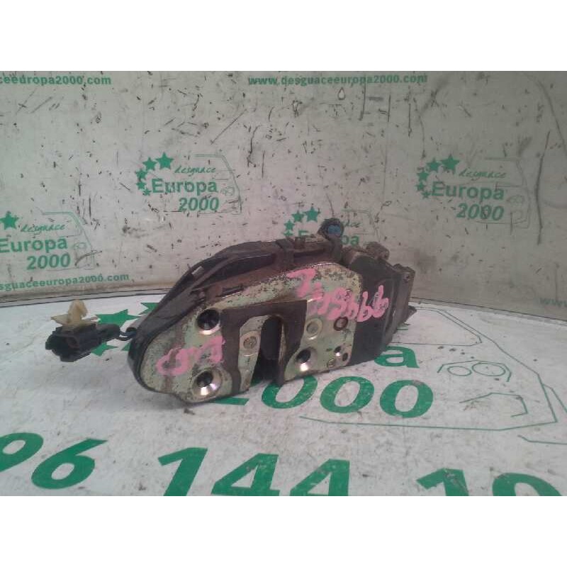 Recambio de cerradura puerta delantera derecha para kia sephia ll 1.5 cat referencia OEM IAM   