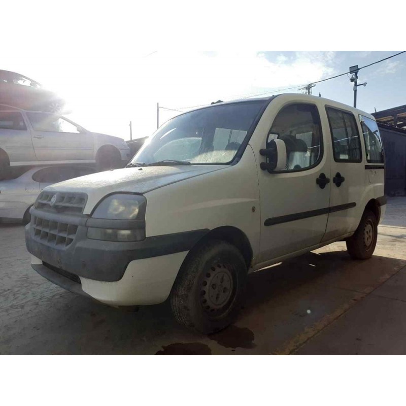fiat doblo (119) del año 2005