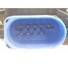 Recambio de cerradura puerta delantera derecha para volkswagen touareg (7la) tdi r5 referencia OEM IAM 991564101  