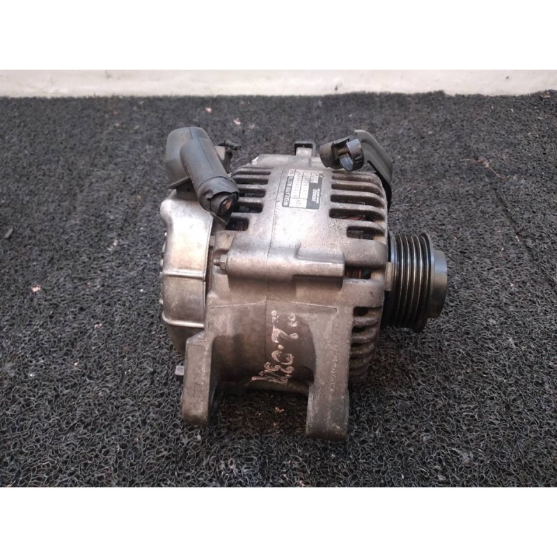 Recambio de alternador para kia carnival 2.9 crdi vgt ex referencia OEM IAM 373004X900 0213199221 DENSO - Negro 2
