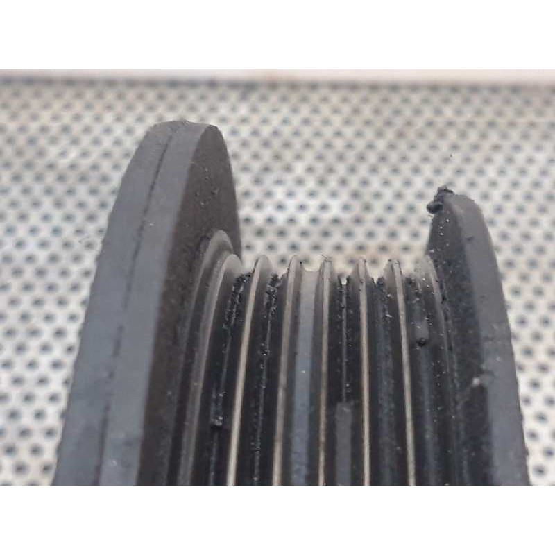 Recambio de polea cigueñal para saab 9-3 berlina 2.2 tid referencia OEM IAM - Azul 3