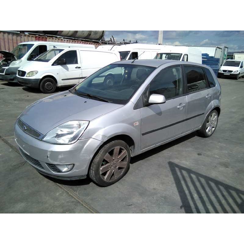 ford fiesta (cbk) del año 2005