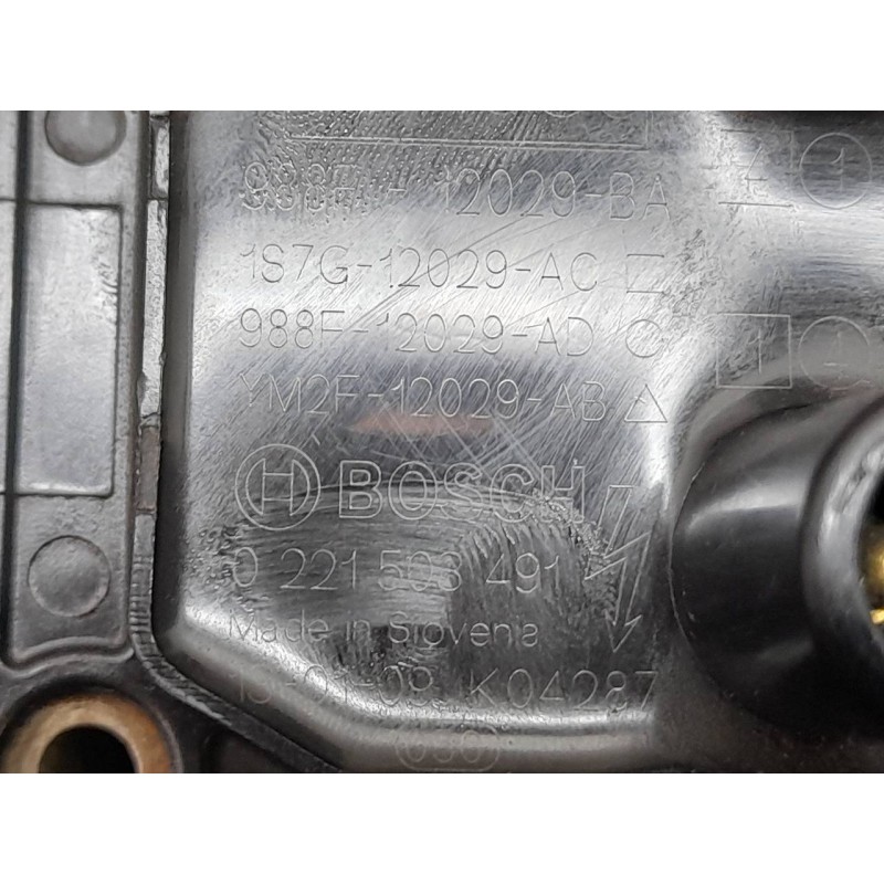 Recambio de bobina encendido para ford focus c-max (cap) trend (d) referencia OEM IAM 0221503491  FOMOCO 2