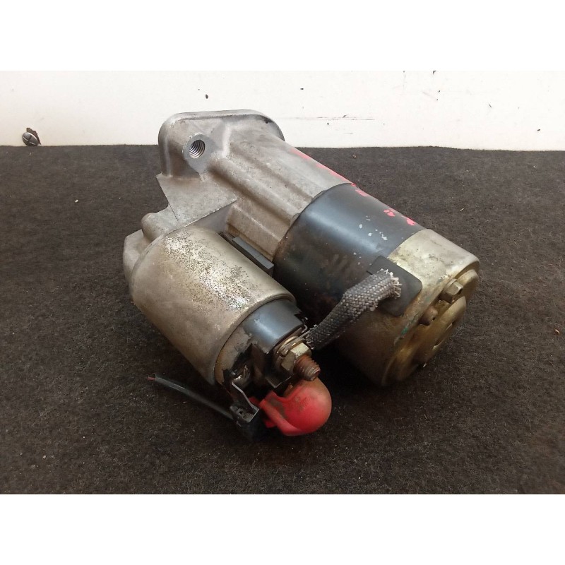Recambio de motor arranque para mitsubishi colt (cj0) 1.6 cat referencia OEM IAM MD360368 M000T81284 MITSUBISHI 3