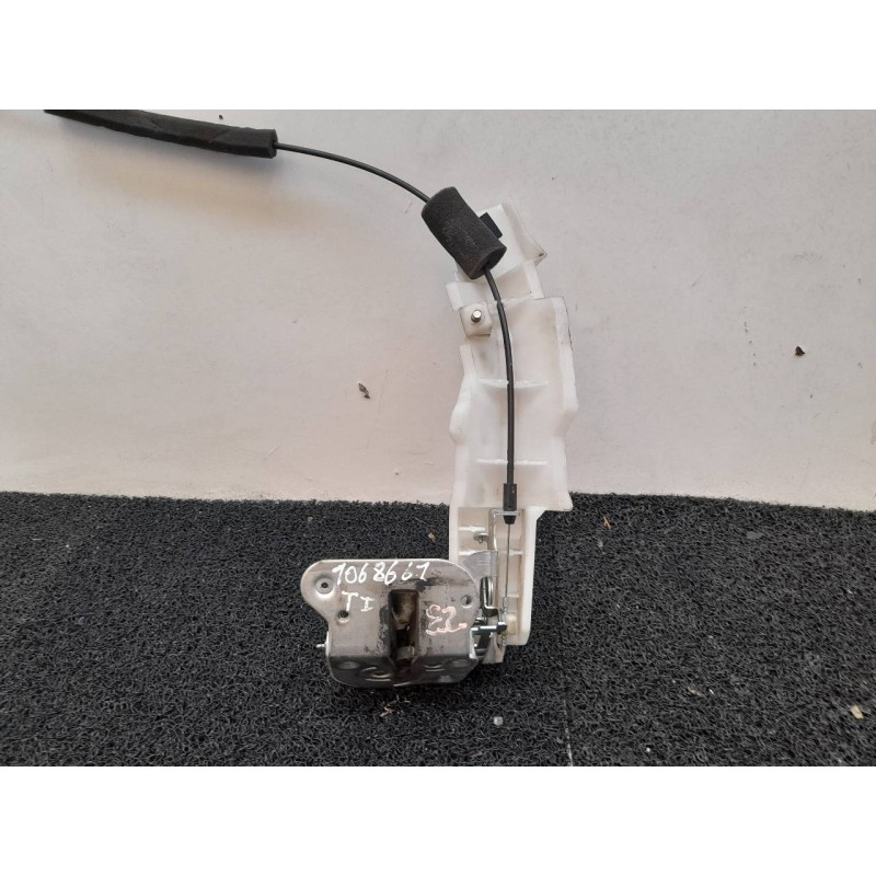 Recambio de cerradura puerta lateral izquierda para mazda 5 berl. (cr) 2.0 crtd sportive (105kw) referencia OEM IAM   