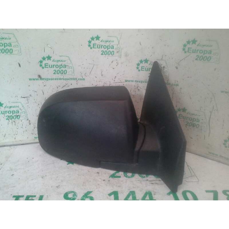 Recambio de retrovisor derecho para kia carens 2.0 turbodiesel cat referencia OEM IAM - Gris 2