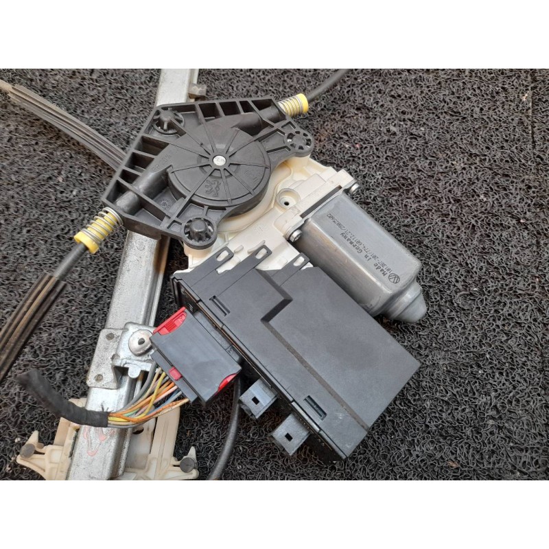 Recambio de elevalunas delantero izquierdo para fiat ulysse (179) 2.0 jtd dynamic referencia OEM IAM 1400208680 BROSE - Azul 8