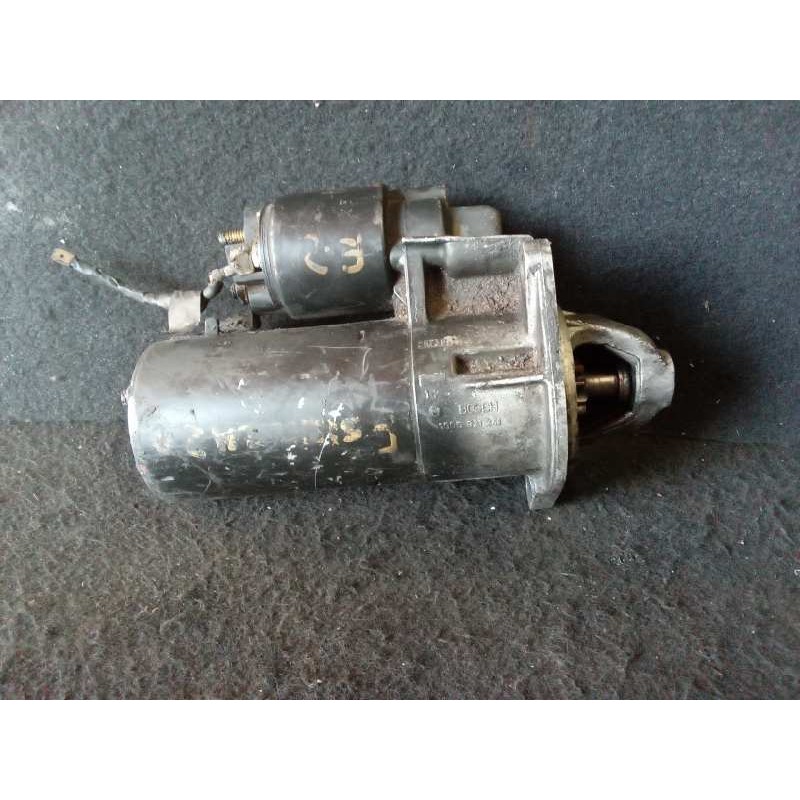 Recambio de motor arranque para ford sierra berlina referencia OEM IAM 0001108132  BOSCH 2