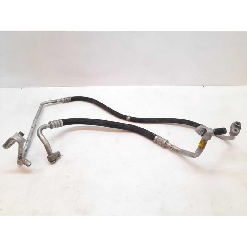 Recambio de tubos aire acondicionado para fiat punto berlina (188) 1.2 cat referencia OEM IAM 3940MC - Rojo 3
