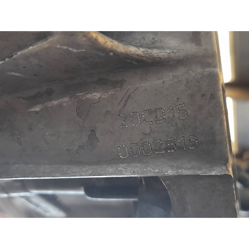 Recambio de caja cambios para citroën c4 berlina lx referencia OEM IAM 20CQ15 5