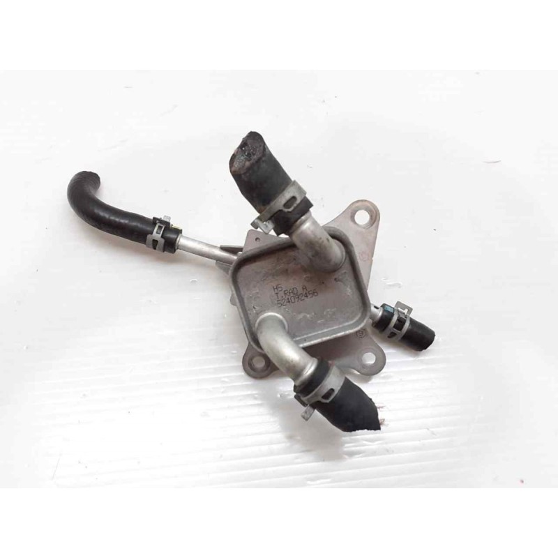 Recambio de enfriador para toyota camry (xv70) hybrid advance referencia OEM IAM 524092456  