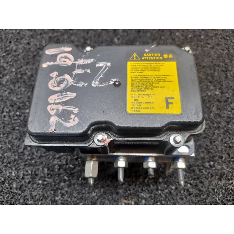Recambio de abs para toyota auris active referencia OEM IAM 0265800986 0265232644 4451002280 - Gris 5