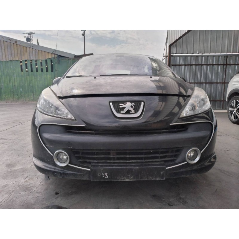 peugeot 207 del año 2007