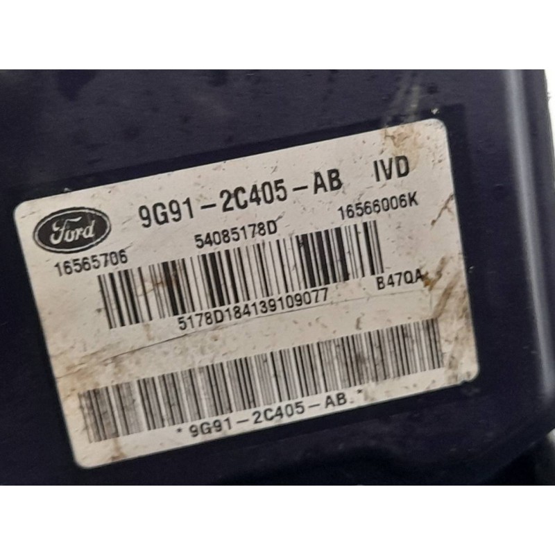 Recambio de abs para ford s-max (ca1) titanium referencia OEM IAM 9G912C405AB 16565706 54085178D 3