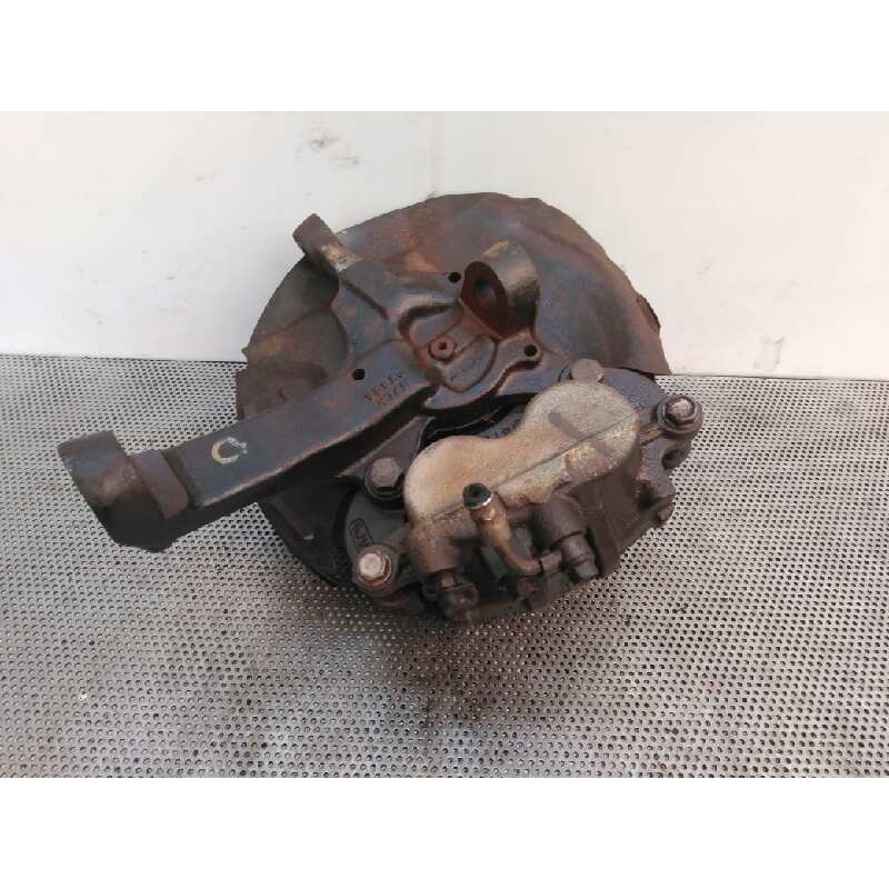 Recambio de mangueta delantera izquierda para hyundai h 1 referencia OEM IAM - Verde 2