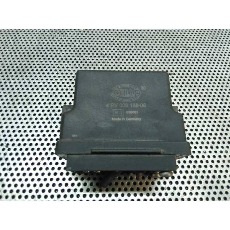 Recambio de caja precalentamiento para mercedes-benz clase e (w124) berlina 2.5 diesel referencia OEM IAM 4RV00818806  