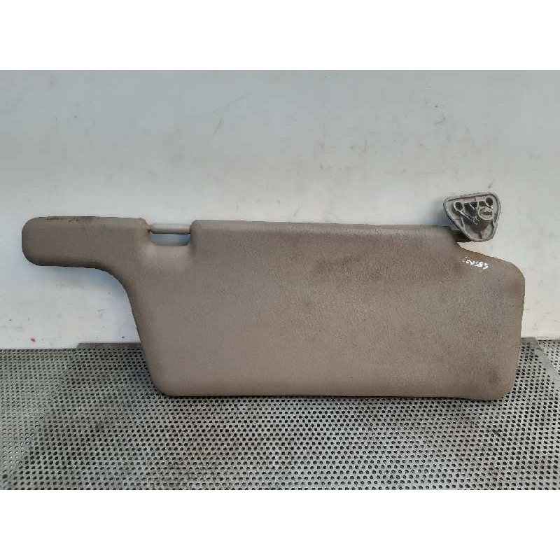 Recambio de parasol izquierdo para nissan primera berlina (p11) comfort plus referencia OEM IAM 2