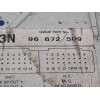 Recambio de sistema audio / radio cd para chevrolet captiva 2.0 vcdi lt referencia OEM IAM 96672509 1220009540B101 
