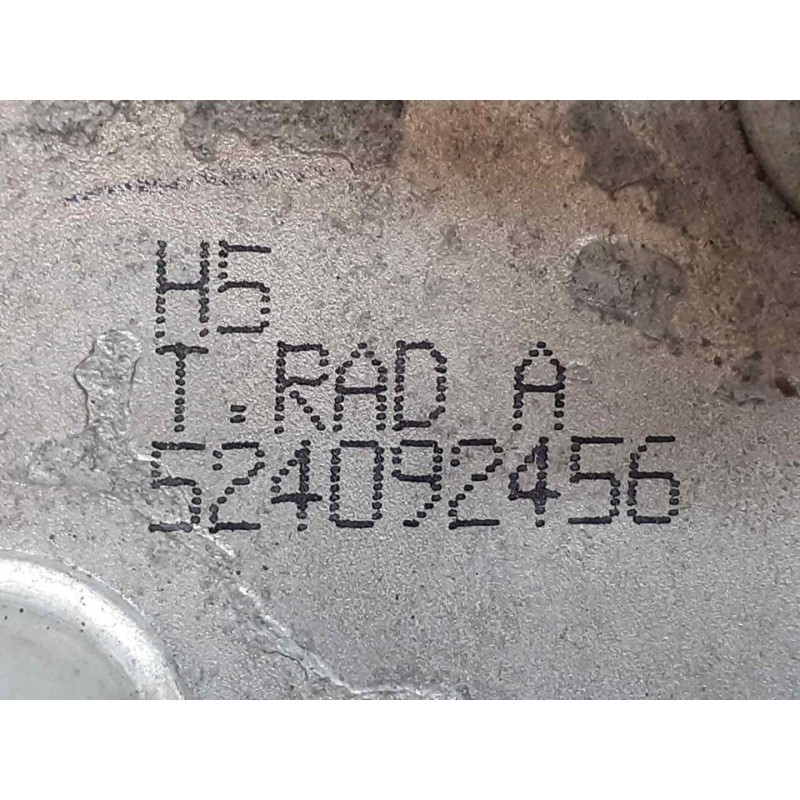 Recambio de enfriador para toyota camry (xv70) hybrid advance referencia OEM IAM 524092456 - Marrón 3