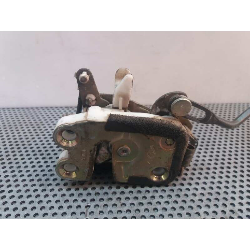 Recambio de cerradura puerta delantera izquierda para hyundai atos (mx) gls referencia OEM IAM 2