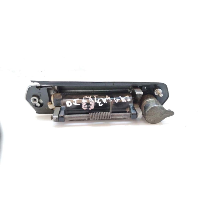 Recambio de maneta exterior delantera izquierda para seat 131 referencia OEM IAM 19178 3