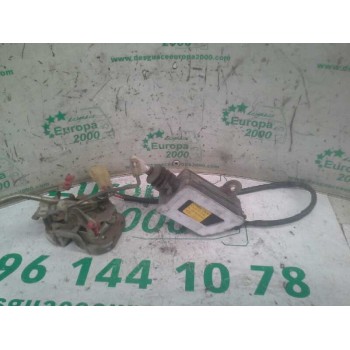 CERRADURA PUERTA DELANTERA DERECHA KK14258350 