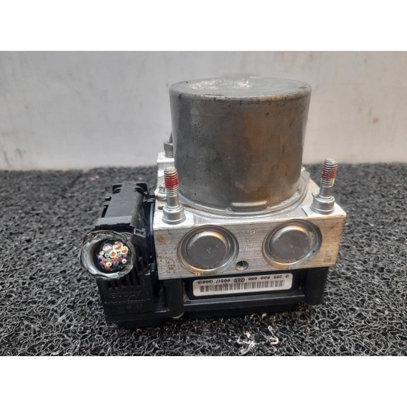 Recambio de abs para toyota auris active referencia OEM IAM 0265800986 0265232644 4451002280 - Gris 6