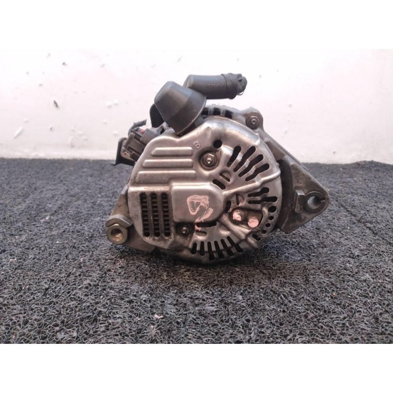 Recambio de alternador para kia carnival 2.9 crdi vgt ex referencia OEM IAM 373004X900 0213199221 DENSO - Negro 6