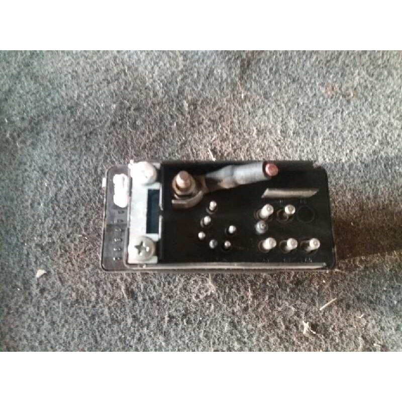 Recambio de caja precalentamiento para mercedes-benz clase e (w124) berlina 2.5 diesel referencia OEM IAM 4RV00818806 - Gris 2