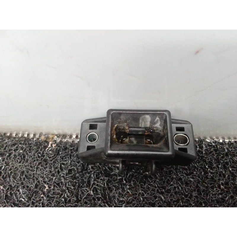 Recambio de cerradura maletero / porton para dacia sandero stepway referencia OEM IAM - Azul 2