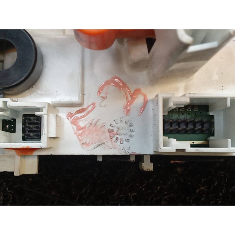 Recambio de mando calefaccion / aire acondicionado para peugeot 208 style referencia OEM IAM 96722483ZD 3