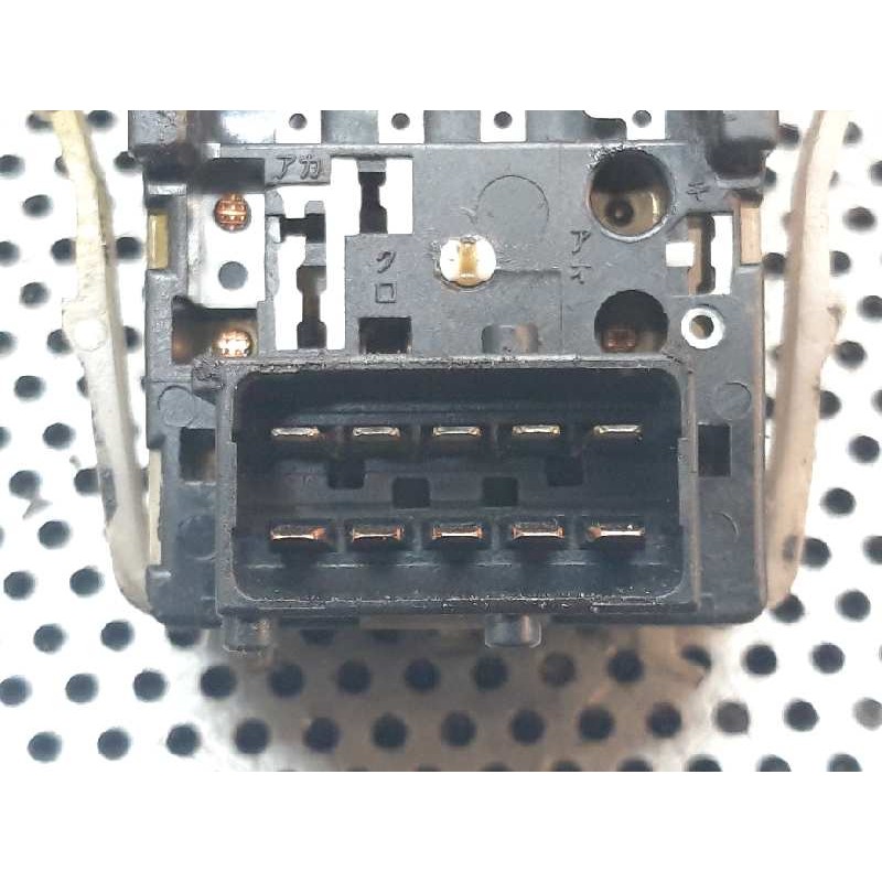Recambio de mando luces para saab 9-3 berlina 2.2 tid referencia OEM IAM - Azul 3
