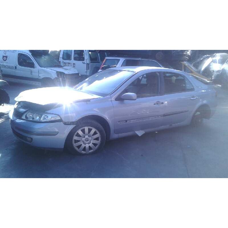 renault laguna ii (bg0) del año 2002