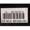 Recambio de cerradura puerta delantera izquierda para volkswagen touareg (7la) tdi r5 referencia OEM IAM 991562101  