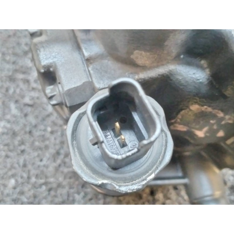 Recambio de bomba inyeccion para renault megane ii classic berlina dynamique referencia OEM IAM 5WS40153 A2C2000754 8200430599 - Gris 4