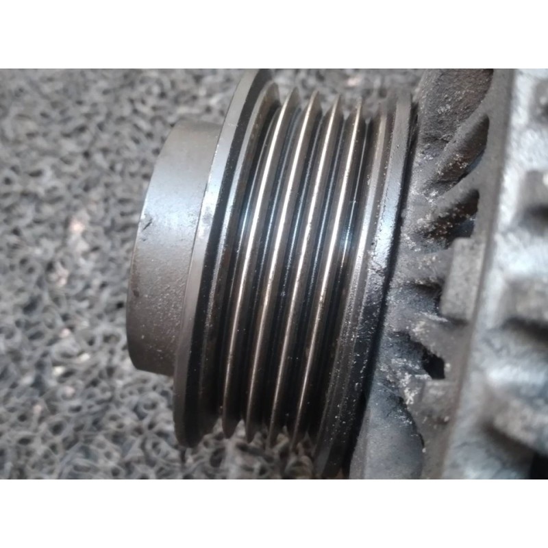Recambio de alternador para kia carnival 2.9 crdi vgt ex referencia OEM IAM 373004X900 0213199221 DENSO - Negro 7