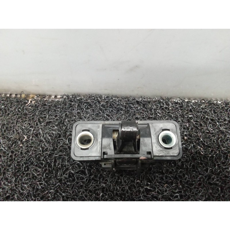 Recambio de cerradura maletero / porton para dacia sandero stepway referencia OEM IAM - Azul 3