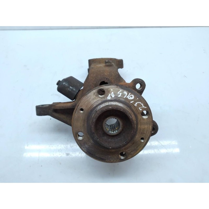 Recambio de mangueta delantera derecha para peugeot 206+ básico referencia OEM IAM   