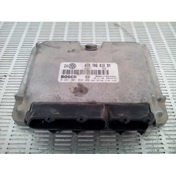 CENTRALITA MOTOR UCE 038906018BM 0281001846 BOSCH
