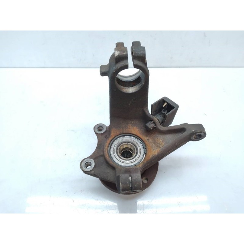 Recambio de mangueta delantera derecha para peugeot 206+ básico referencia OEM IAM - Rojo 2