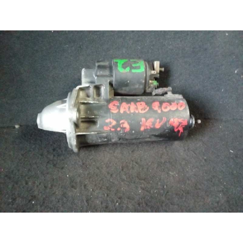 Recambio de motor arranque para saab 9000 / 9000 cs 2.3 cat referencia OEM IAM 0001108092 38874 BOSCH